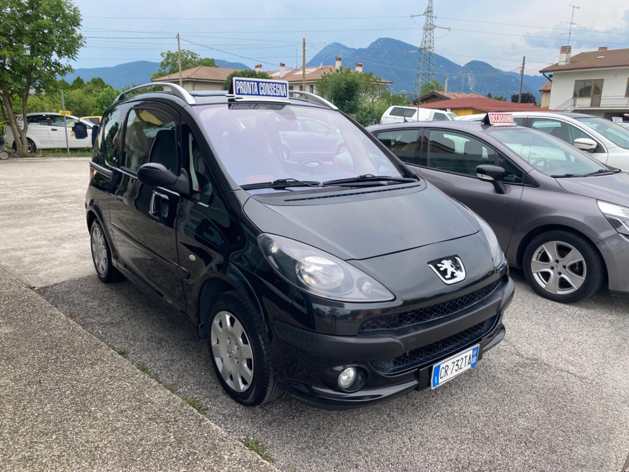 Peugeot 1007 1.6 Trendy 2Tronic