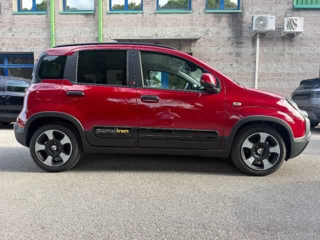 FIAT Pandina 1.0 70CV HYBRID SENSORI PARCH. NAVIGATORE