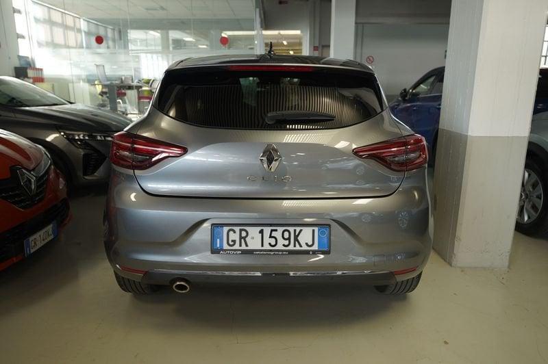 Renault Clio V 2019 1.0 tce Techno Gpl 100cv