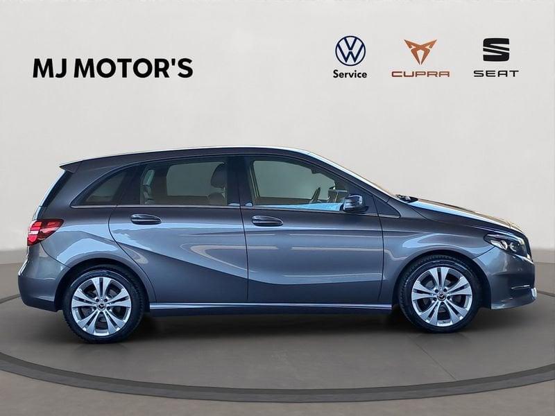 Mercedes-Benz Classe B B 180 d Automatic Sport