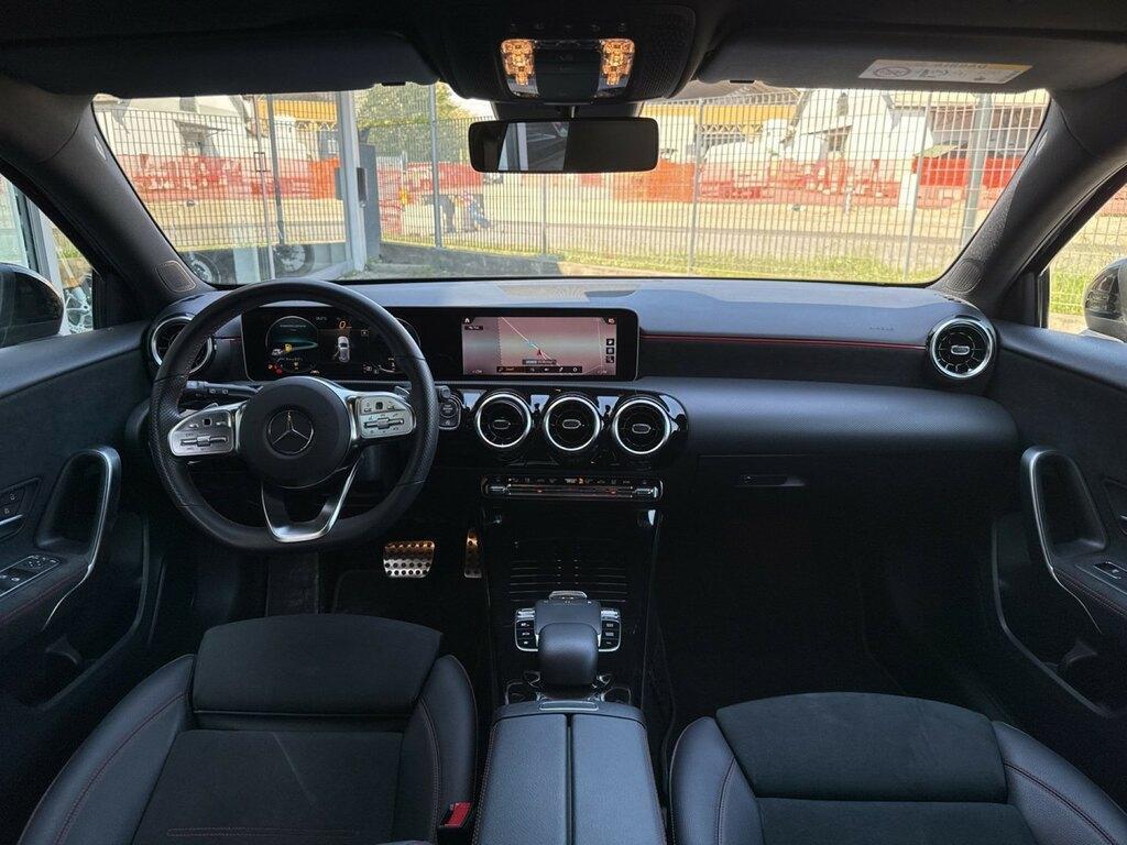 Mercedes Classe A 200 200 Premium 7G-DCT