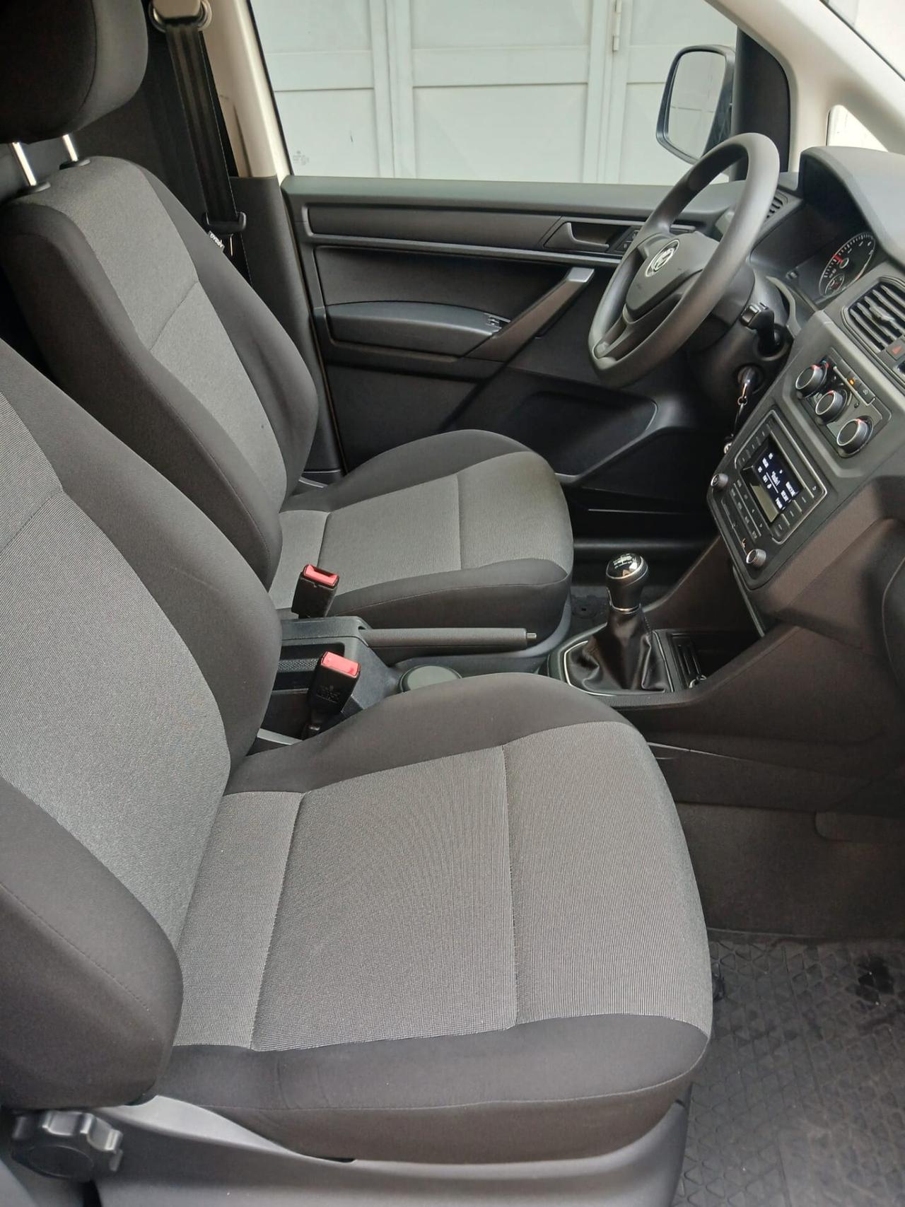 Volkswagen Caddy 1.4 TGI Furgone Business