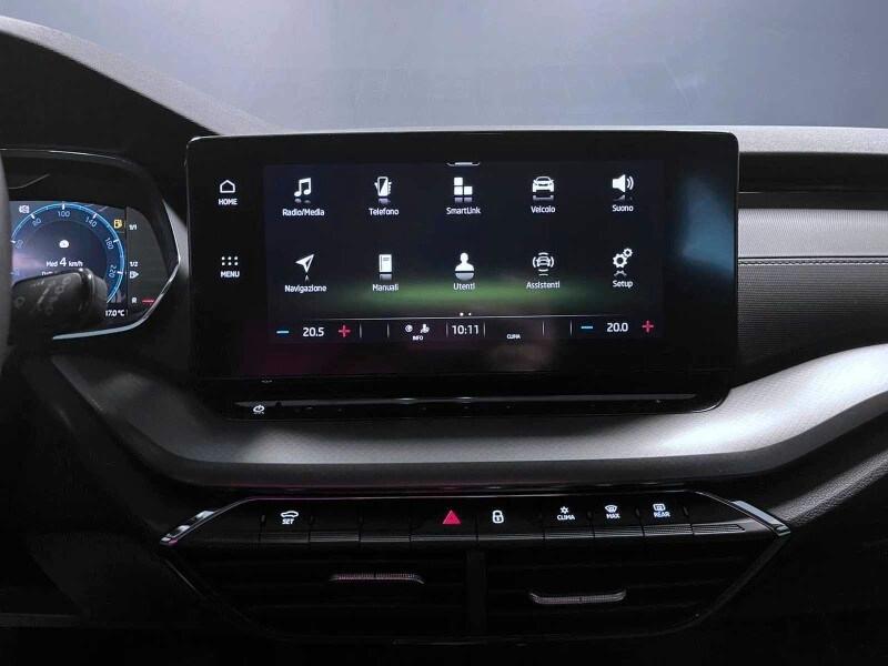 SKODA Octavia 4ª serie Octavia 2.0 TDI EVO SCR...