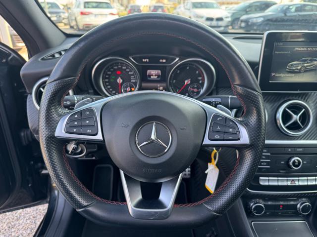 MERCEDES-BENZ A 180 d Automatic Premium