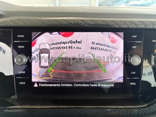 Volkswagen Taigo 1.0 TSI 110CV Life NETTO 8900