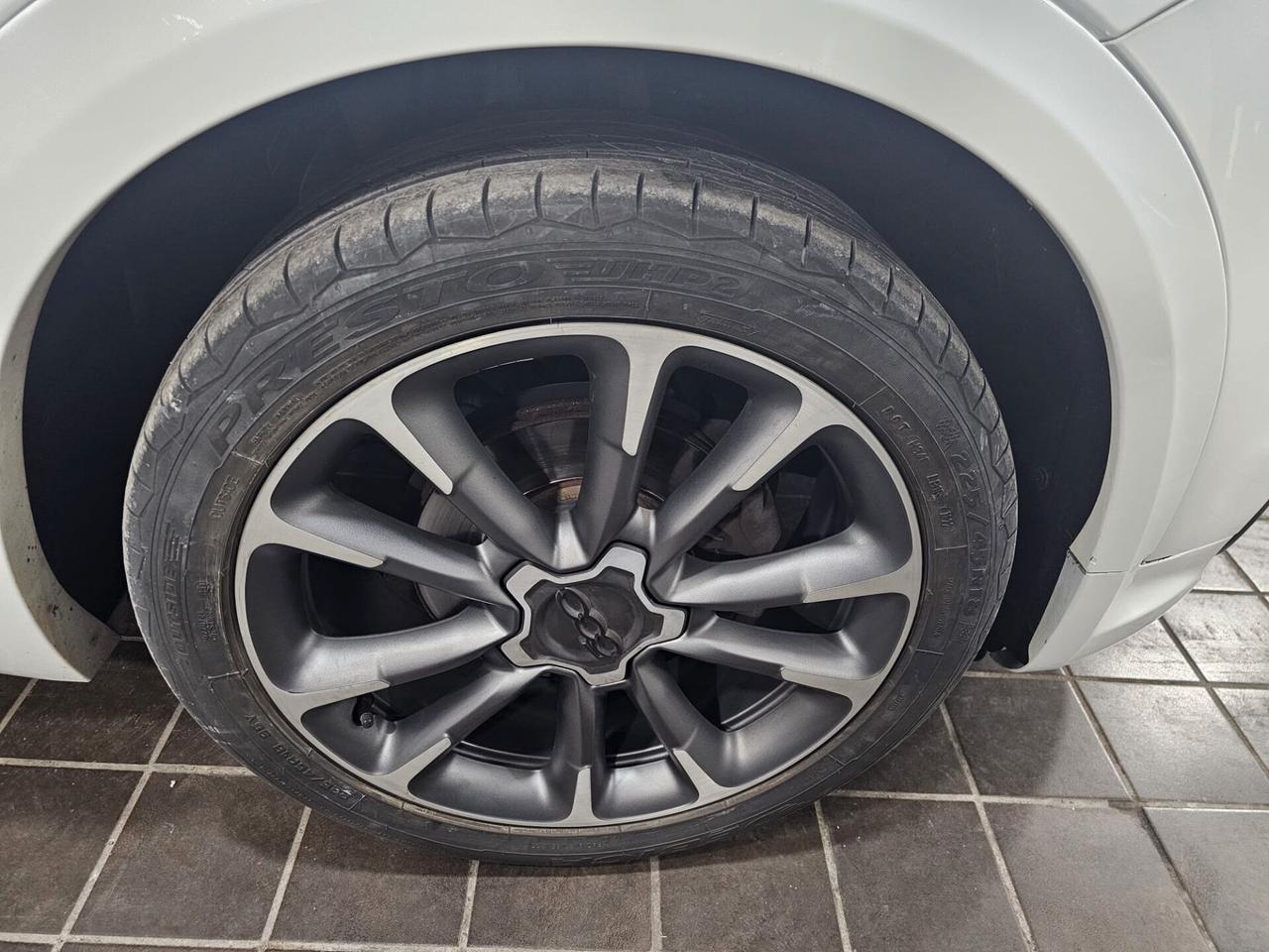 NUOVA FIAT 500X SPORT EDITION MY20 1.6 MJT 120CV TETTO PANORAMICO APRIBILE