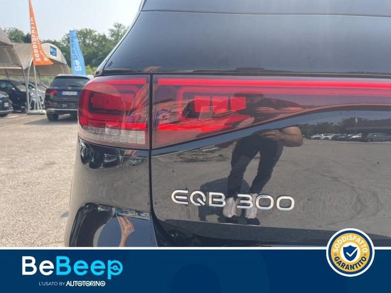 Mercedes-Benz EQB 300 SPORT 4MATIC