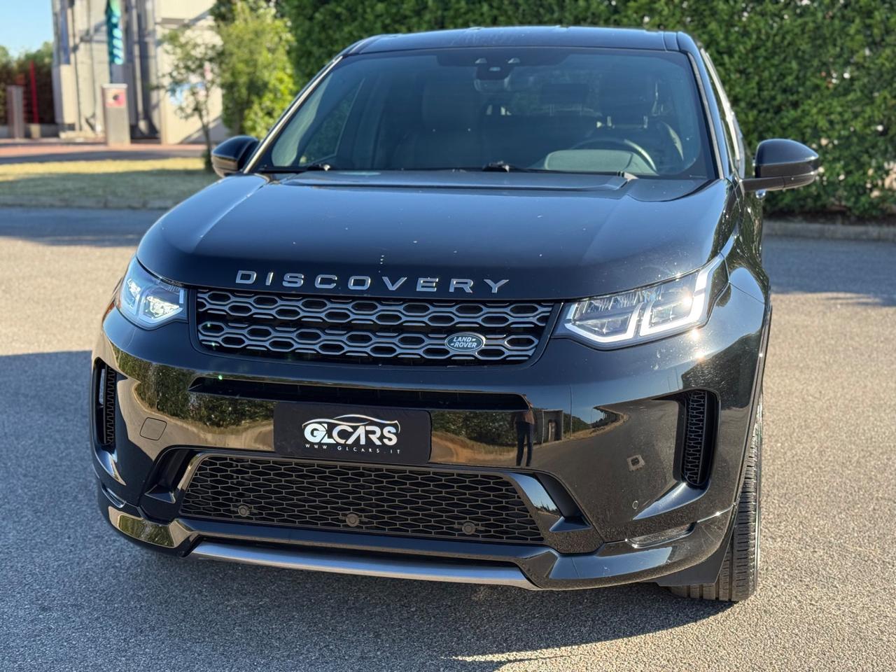 Land Rover Discovery Sport 2.0D 150 CV AWD Auto R-Dynamic S