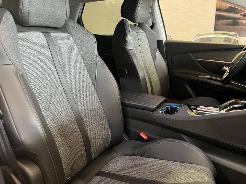 PEUGEOT 3008 PureTech Turbo 130 S&S EAT8 Allure