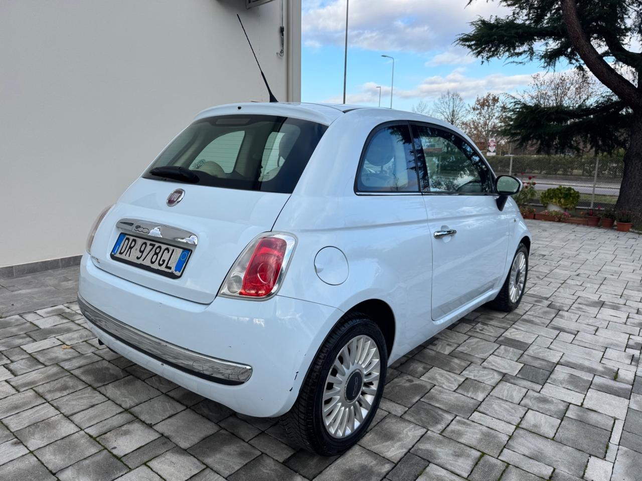 Fiat 500 1.2 Pop OK NEOPATENTATI