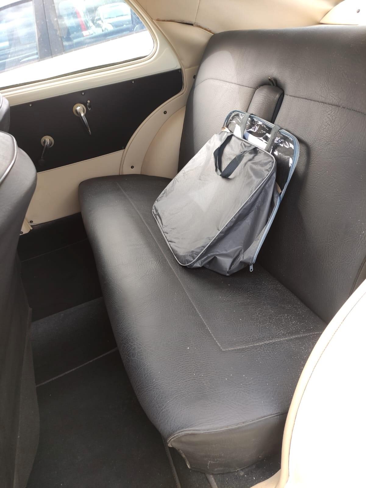 Peugeot 203 C anno 1955