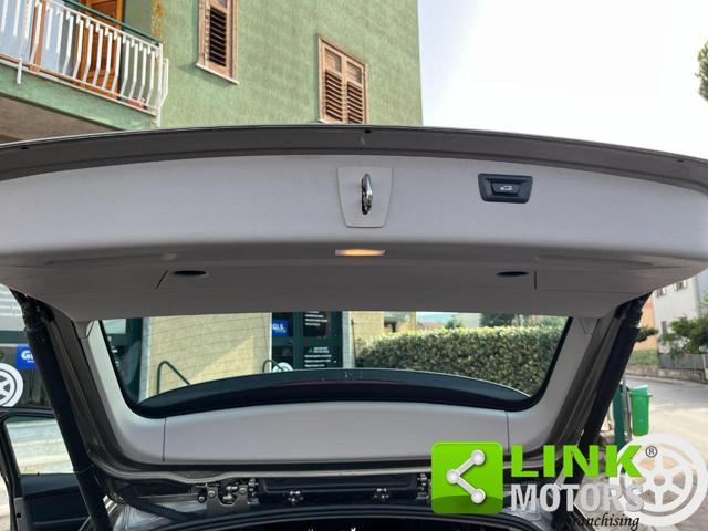 BMW 318 d Touring Business 150cv steptronic