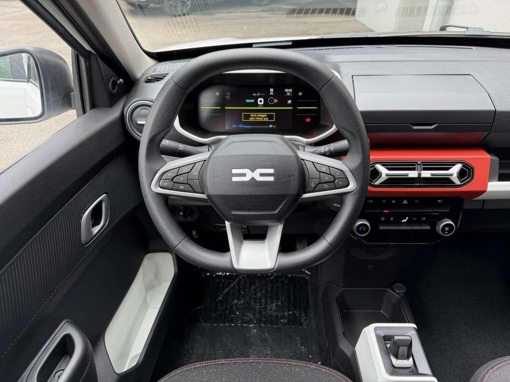 Dacia Spring