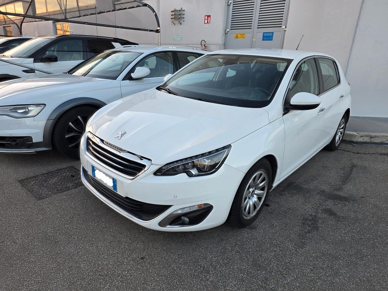 Peugeot 308 PureTech Turbo 130 S&S Allure