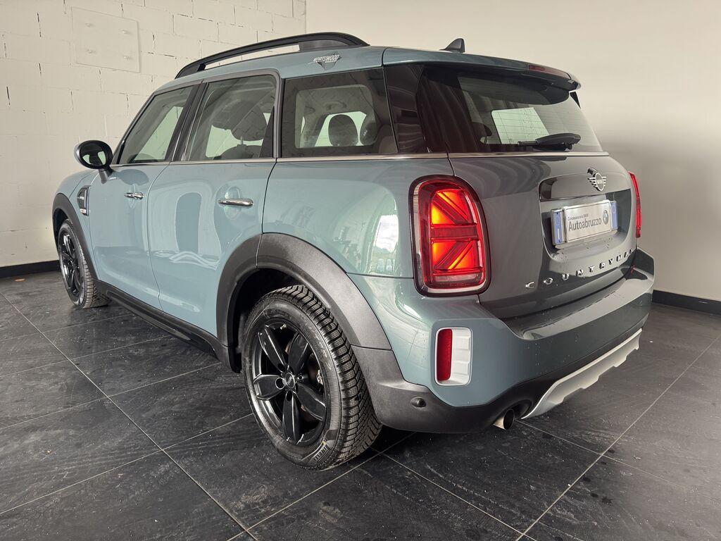 Mini One D Countryman 1.5 TwinPower Turbo One D