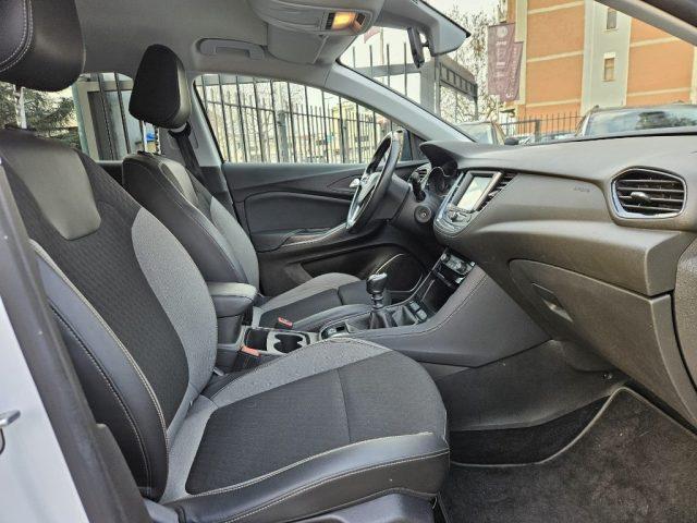 OPEL Grandland X 1.2 Turbo 12V 130 CV Start&Stop