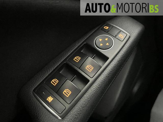 MERCEDES-BENZ A 160 d Automatic Executive