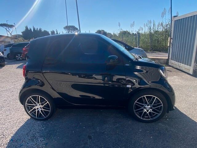 Smart ForTwo BRABUS 0.9 Turbo twinamic