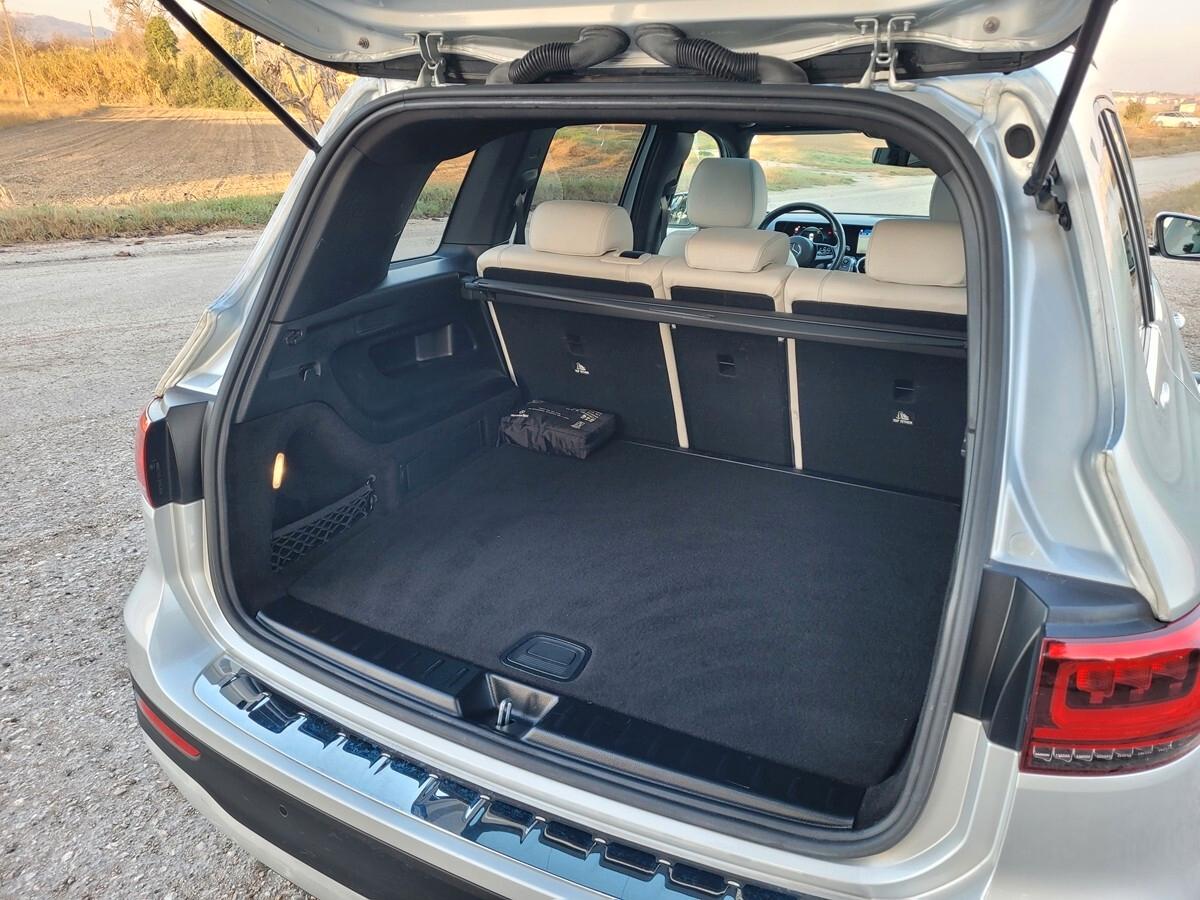 Mercedes-benz GLB 180 d Automatic Business