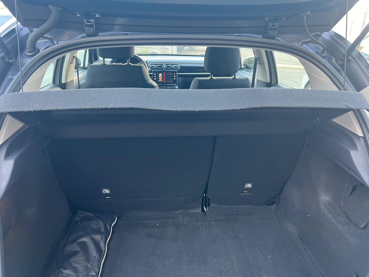 Citroen C3 1.2 Bz 82 Cv Shine | 2017