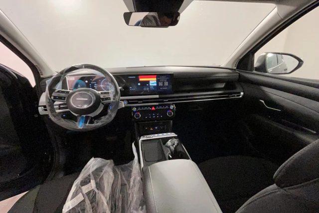 HYUNDAI Tucson 1.6 CRDi MHEV 2wd 136cv Business DCT