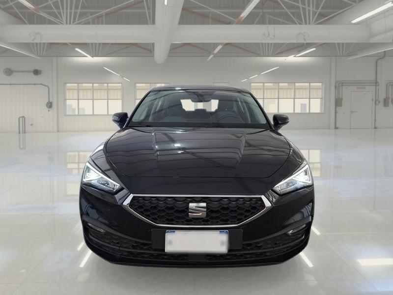 SEAT LEON 2.0 TDI 85KW BUSINESS 5 PORTE BERLINA