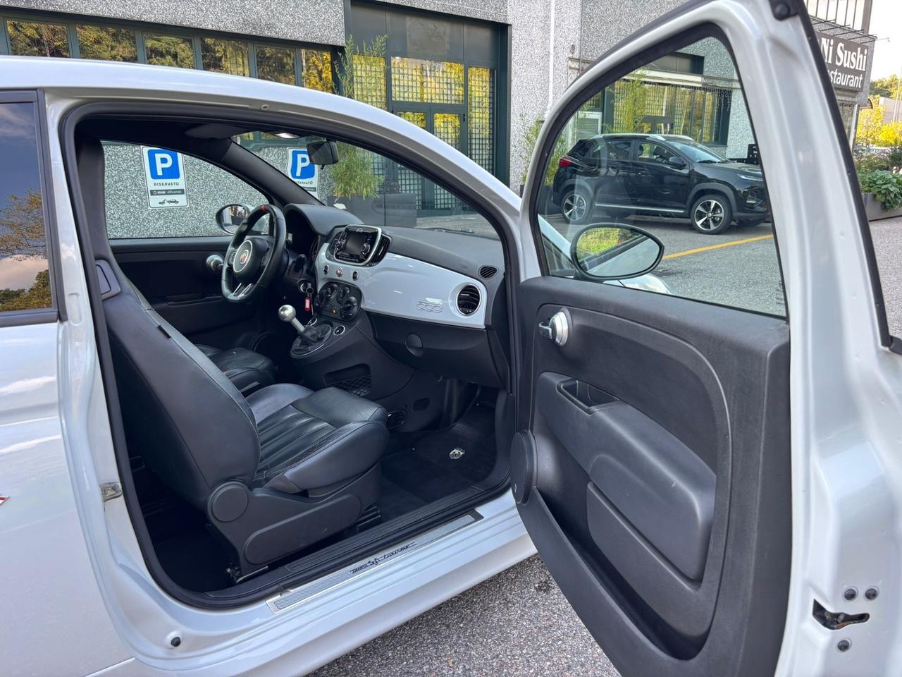 Abarth 595 1.4 Turbo T-Jet 165 CV Turismo