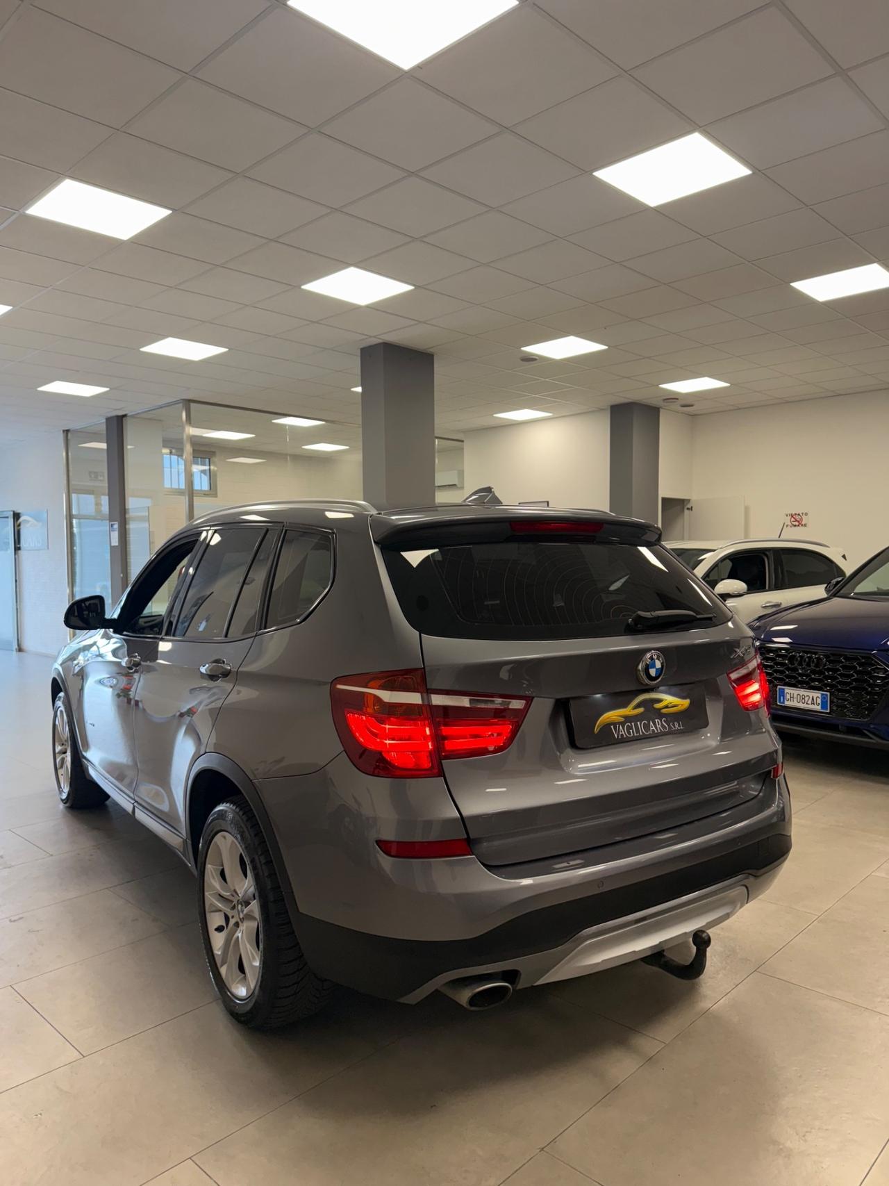 Bmw X3 xDrive20d xLine