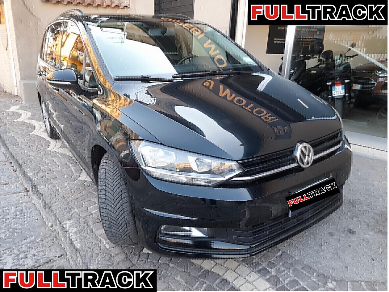 Volkswagen Touran 7 POSTI 2.0 115cv AUTOMATICO