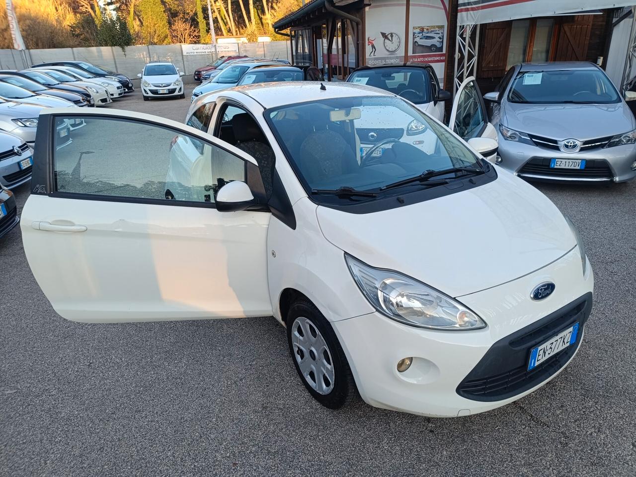 Ford Ka Ka 1.2 8V 69CV