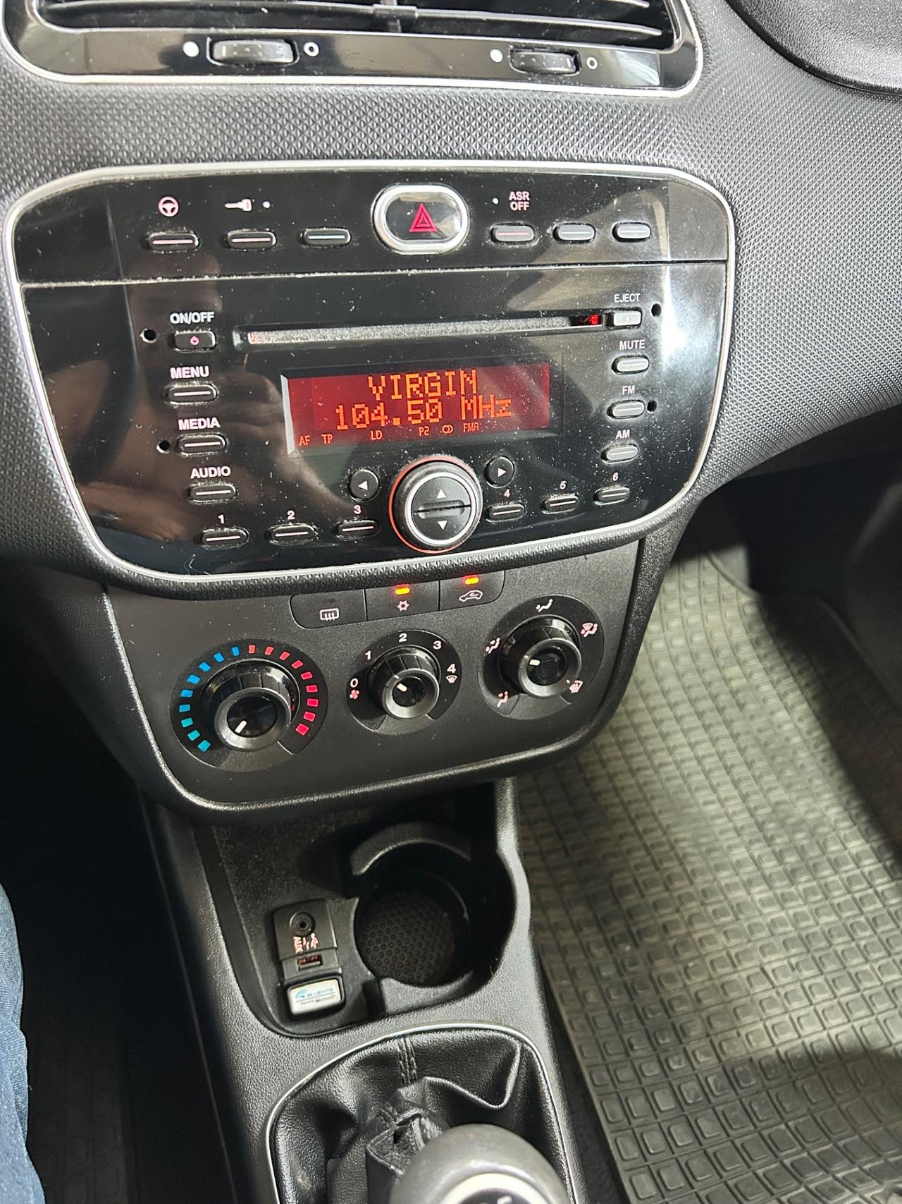 Fiat Punto Evo 1.3 Mjt 75 CV DPF 3 porte S&S Active
