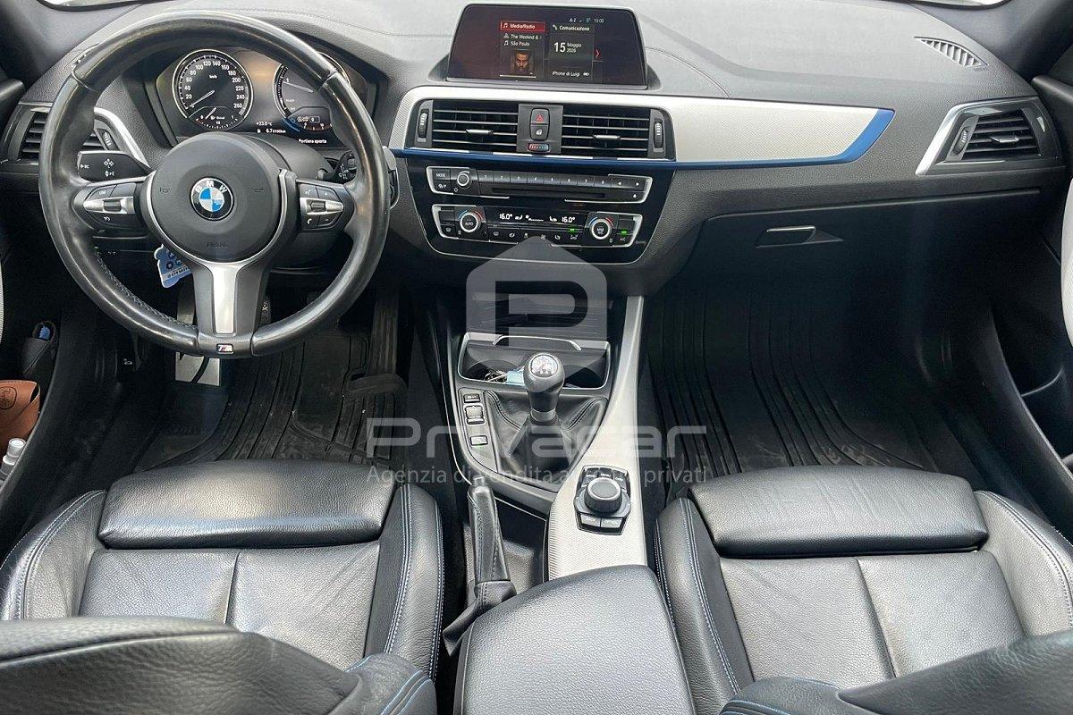BMW 118d 5p. Msport