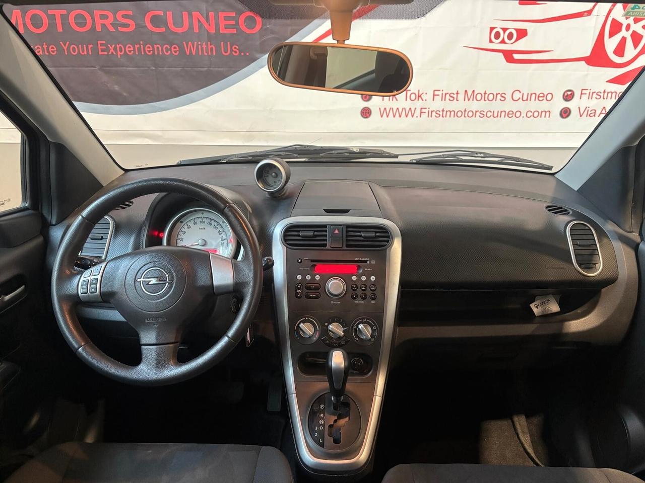 Opel Agila 1.2 16V 86CV aut. Enjoy