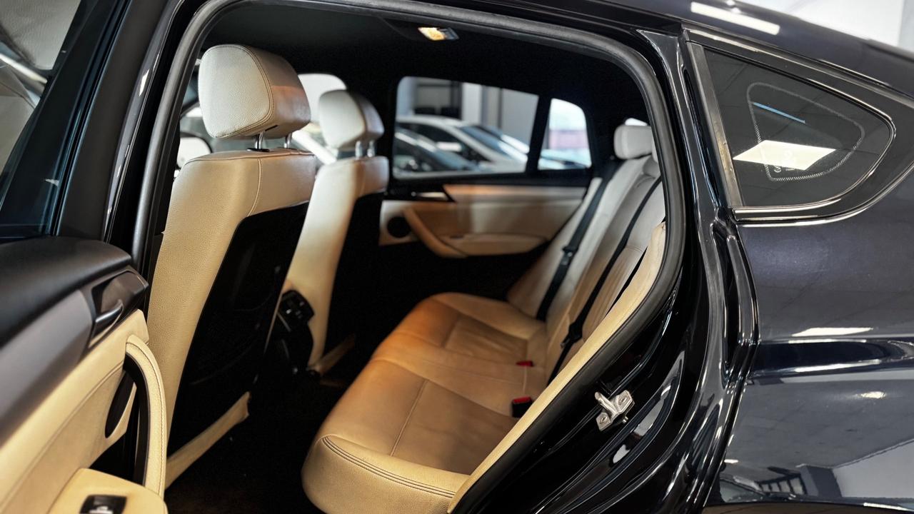 Bmw X4 xDrive20d Msport