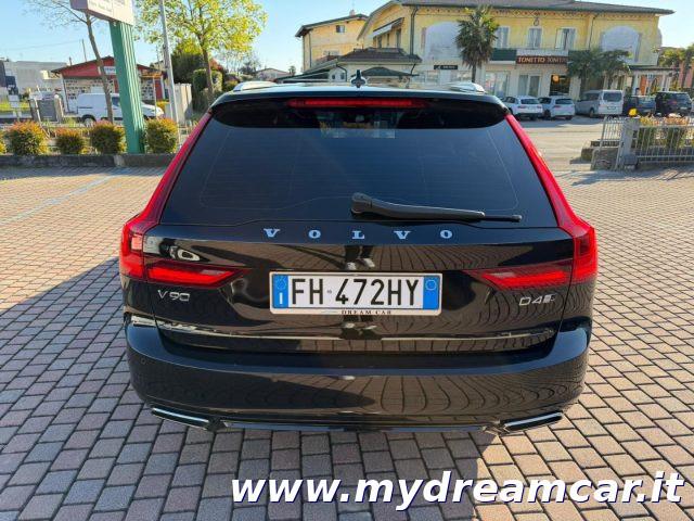 VOLVO V90 D4 AWD Geartronic R-Design