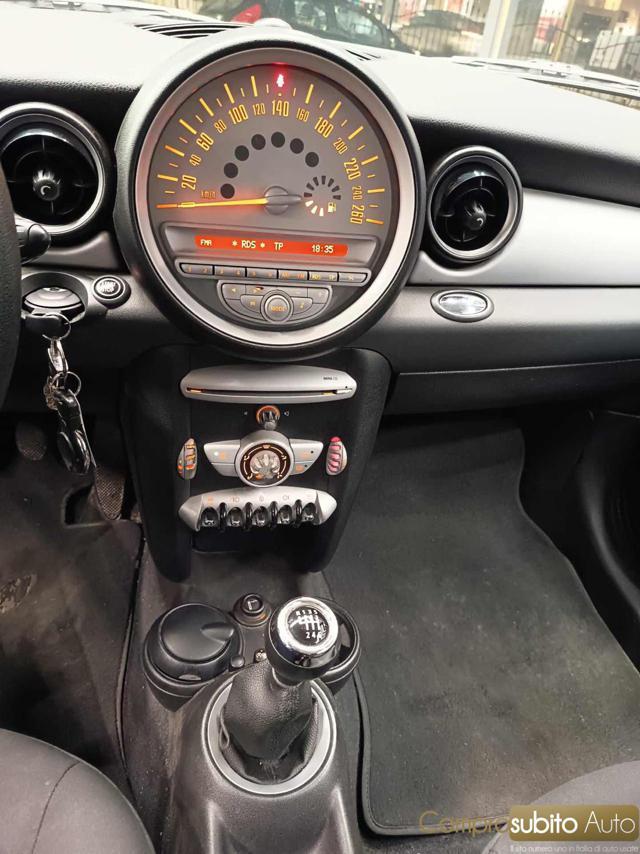 MINI Cooper 1.6 16V Cooper
