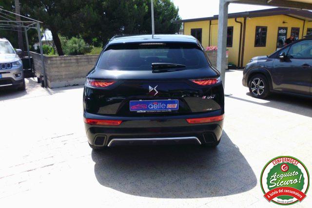 DS AUTOMOBILES DS 7 Crossback BlueHDi 130 aut. Performance Line+
