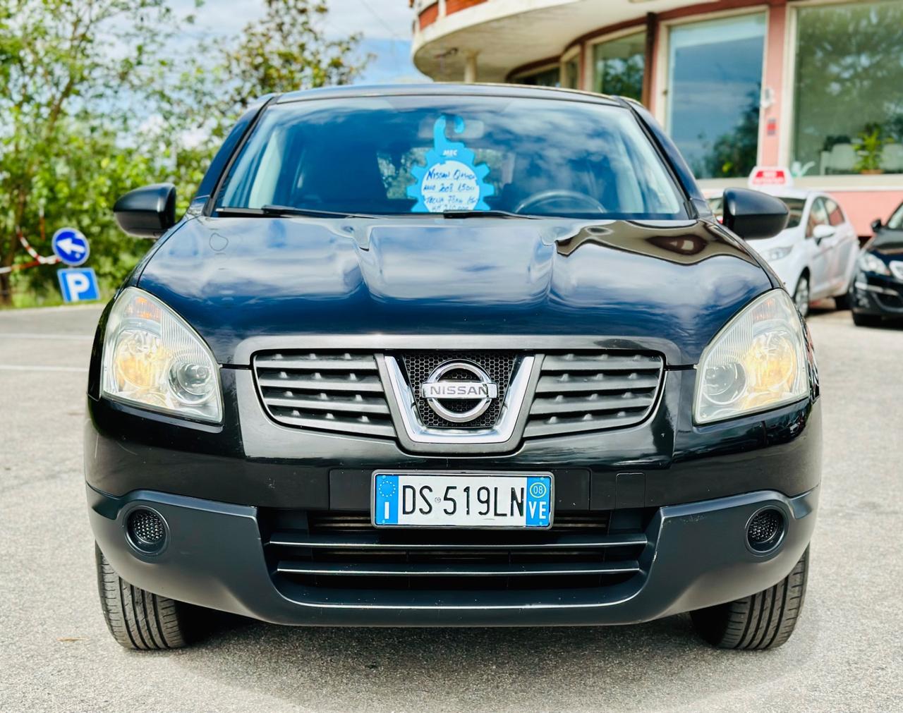 Nissan Qashqai 1.5 dCi Tekna