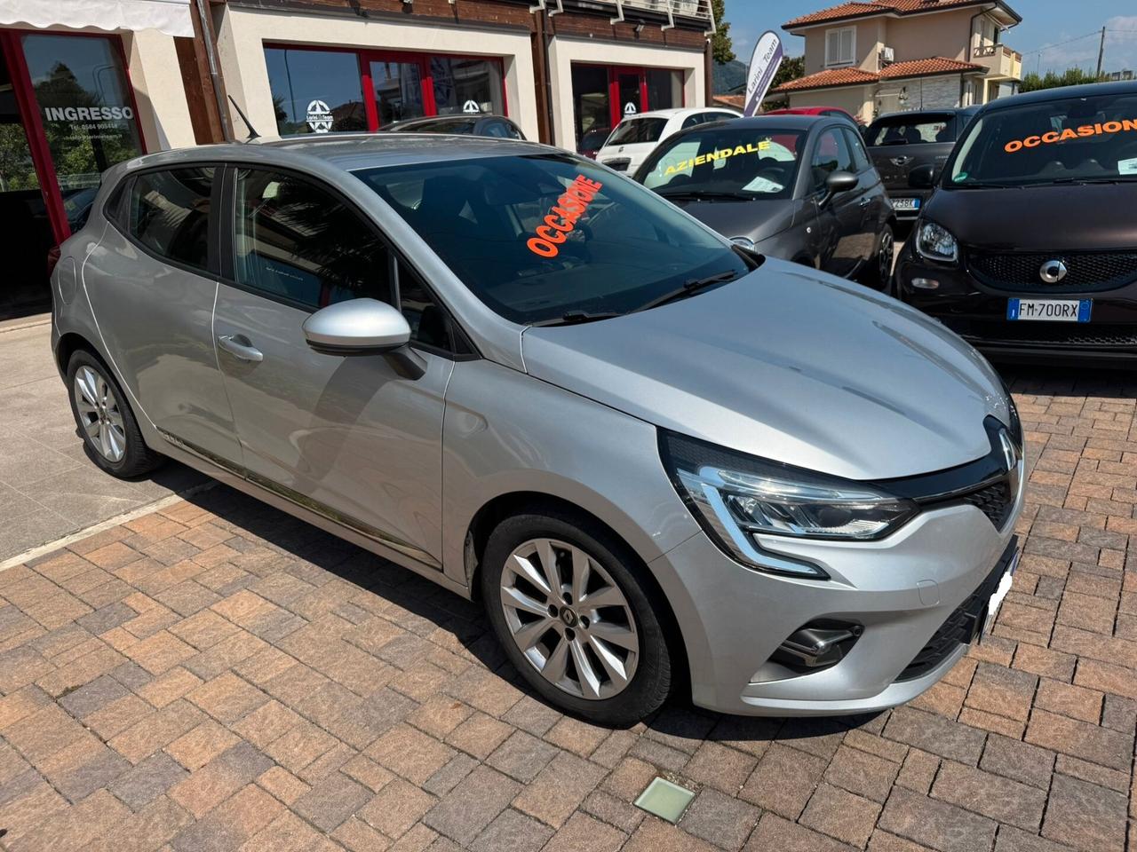 Renault Clio Blue dCi 115 CV 5 porte Intens
