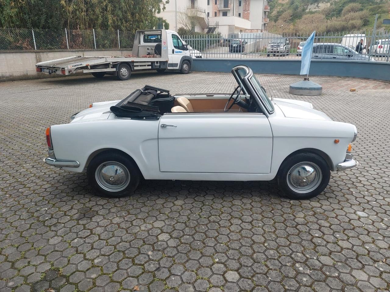 Autobianchi Bianchina Cabriolet