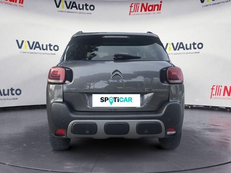 Citroën C3 Aircross 110 S&S PLUS