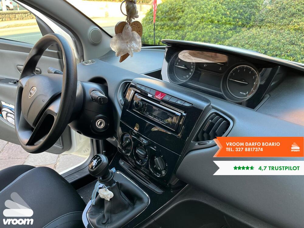 LANCIA Ypsilon 3ª serie Ypsilon 1.2 69 CV 5 po...
