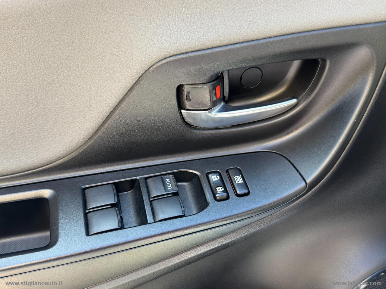 TOYOTA Yaris 1.0 72 CV 5p. Active