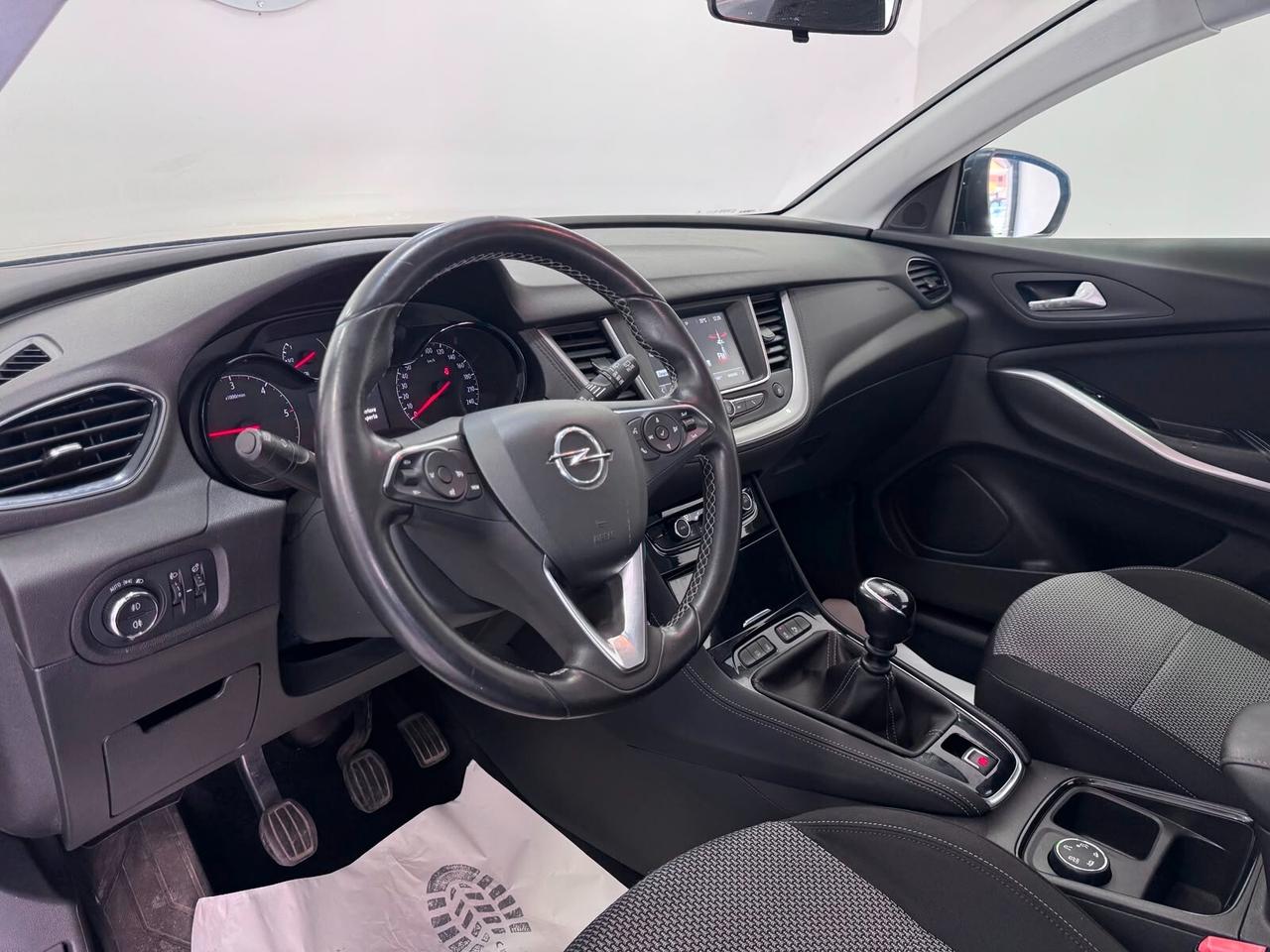 Opel Grandland X 1.5 diesel Ecotec Start&Stop Ultimate