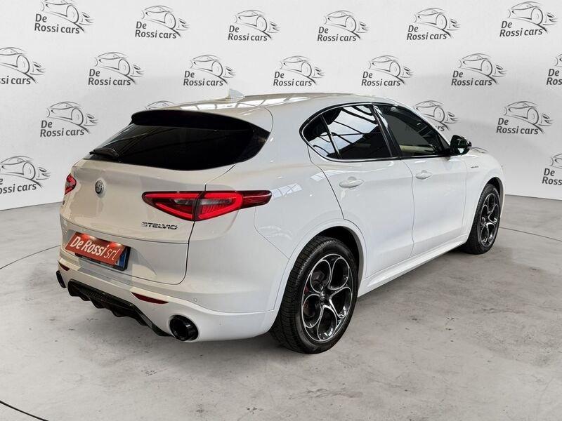 Alfa Romeo Stelvio 2.2 TD 210 CV Veloce AT8 Q4