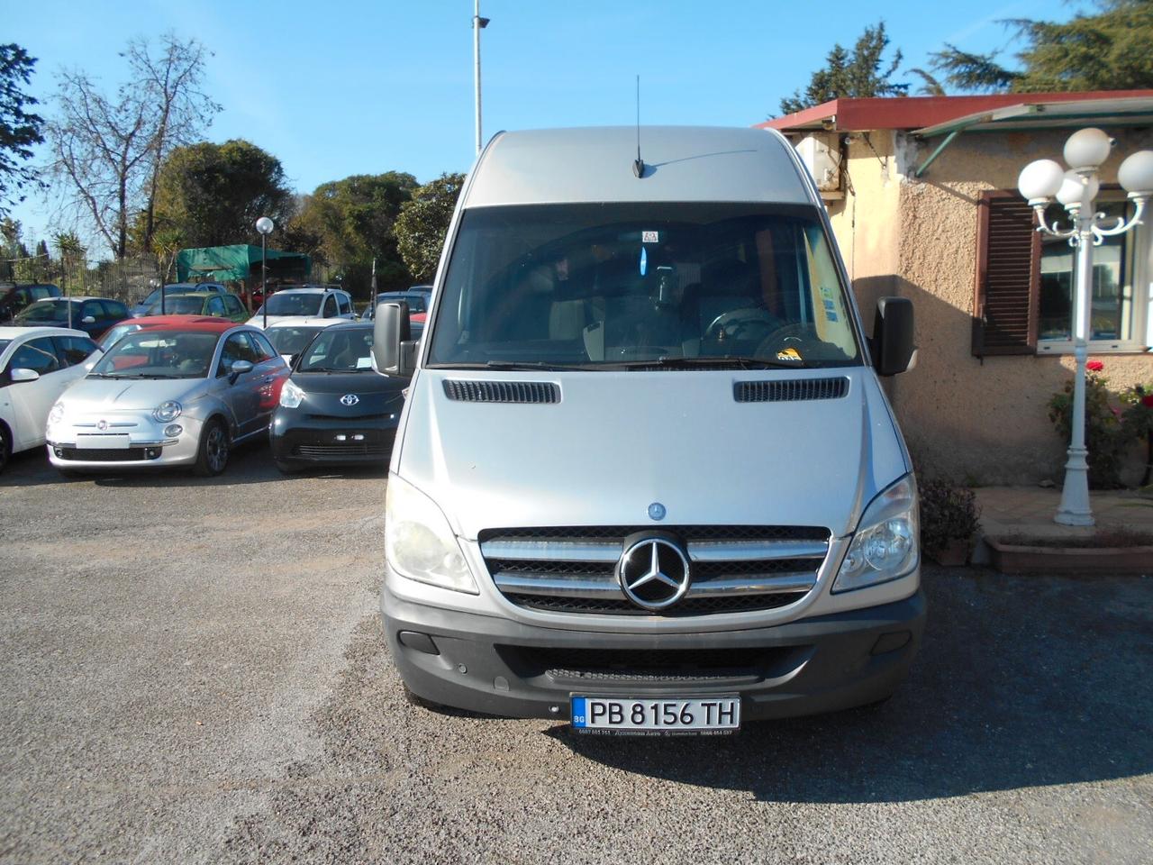 Mercedes-benz Sprinter K43/35 315 CDI TA Kombi