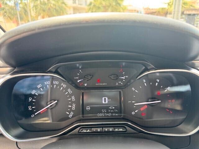 Citroen C3 BlueHDi 75 S&S Shine OK NEOPATENTATI