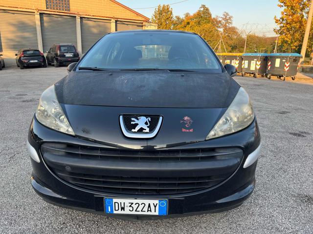 PEUGEOT 207 1.4 neopatentati 145,888km Bellissima