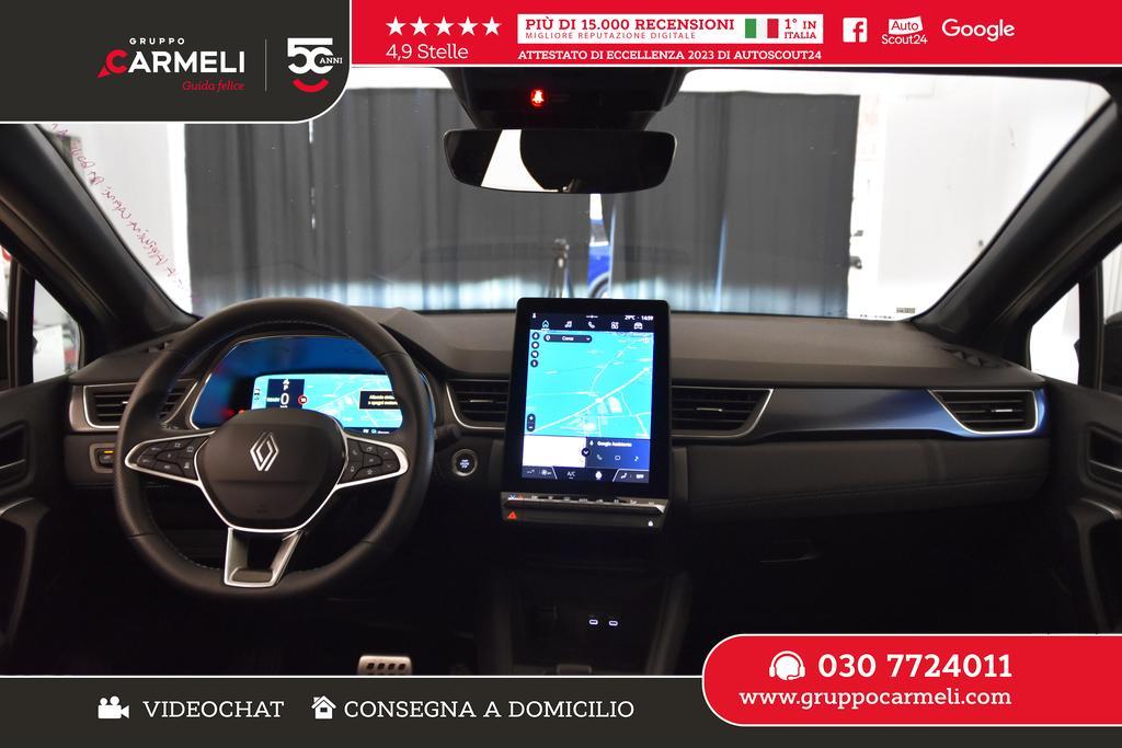 Renault Captur 1.8 full hybrid E-Tech Esprit Alpine