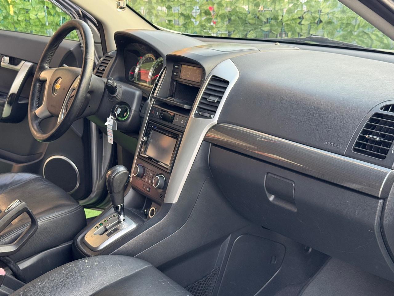 Chevrolet Captiva 2.0 VCDi Sport